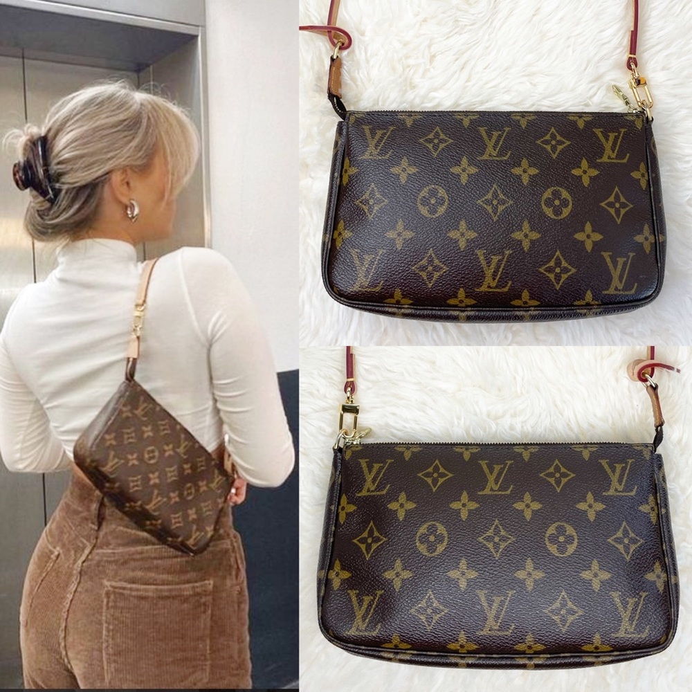 ♥️✨GORGEOUS✨♥️ Authentic Louis Vuitton Pochette Accessoire